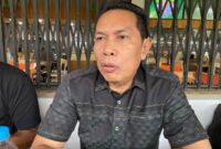 Anggota Komisi IV DPRD Kaltim, Agus Aras.