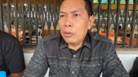 Anggota Komisi IV DPRD Kaltim, Agus Aras.