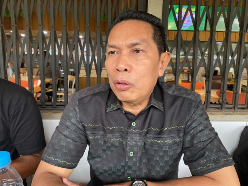 Anggota Komisi IV DPRD Kaltim, Agus Aras.