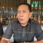 Anggota Komisi IV DPRD Kaltim, Agus Aras.