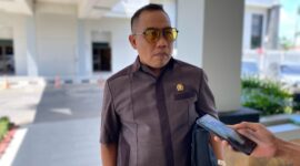 Anggota Komisi IV DPRD Kaltim, Sarkowi V Zahry.