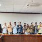 Dokumentasi Atara BK DPRD Kaltim Bersama BK DPRD Kutim. (Humas DPRD Kaltim)