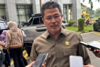 Sekretaris Komisi IV DPRD Kaltim, Darlis Pattalongi.