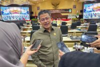 Sekretaris Komisi IV DPRD Kaltim, Darlis Pattalongi.