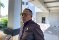 Anggota Komisi IV DPRD Kaltim, Sarkowi V Zahry.