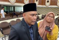 Sekretaris Komisi I DPRD Kaltim, Salehuddin.