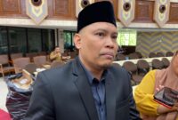 Sekretaris Komisi I DPRD Kaltim, Salehuddin.