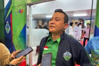 Wakil Ketua Komisi II DPRD Kaltim, Sapto Setyo Pramono.