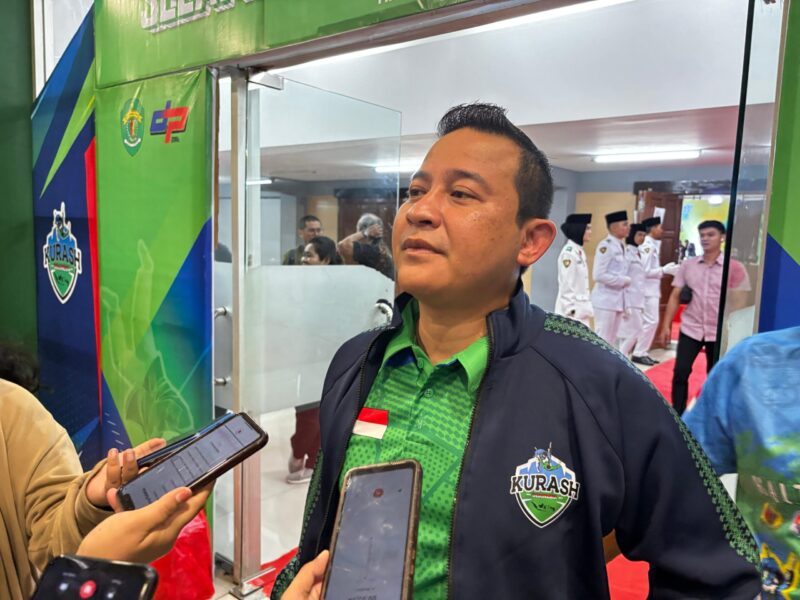 Wakil Ketua Komisi II DPRD Kaltim, Sapto Setyo Pramono.