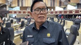 Anggota Komisi I DPRD Kaltim, Yusuf Mustafa.