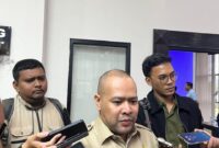 Wakil Ketua Komisi III DPRD Kaltim, Akhmed Reza Fachlevi.