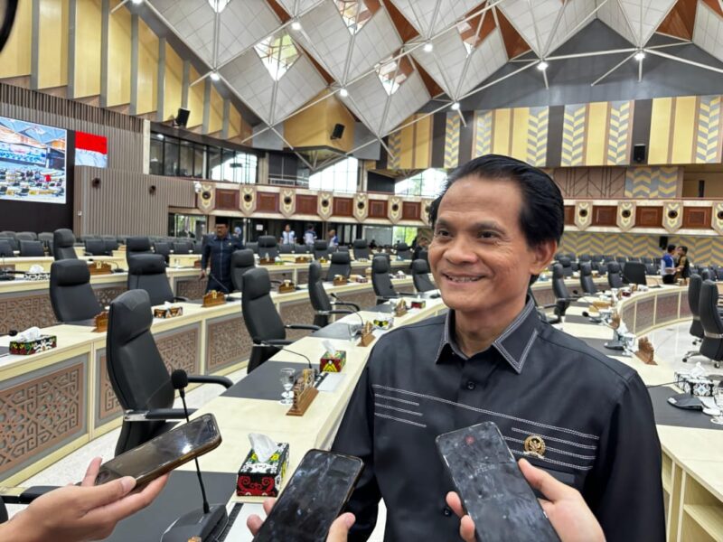 Anggota Komisi III DPRD Kaltim, Subandi.