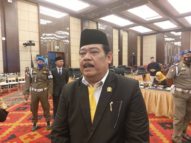 Ketua Komisi III DPRD Kaltim, Abdulloh.