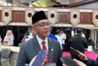 Anggota Komisi III DPRD Kaltim, Muhammad Samsun.