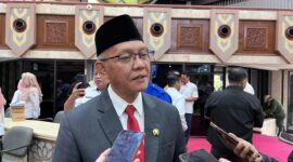 Anggota Komisi III DPRD Kaltim, Muhammad Samsun.