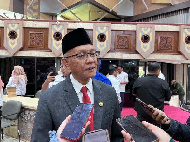Anggota Komisi III DPRD Kaltim, Muhammad Samsun.