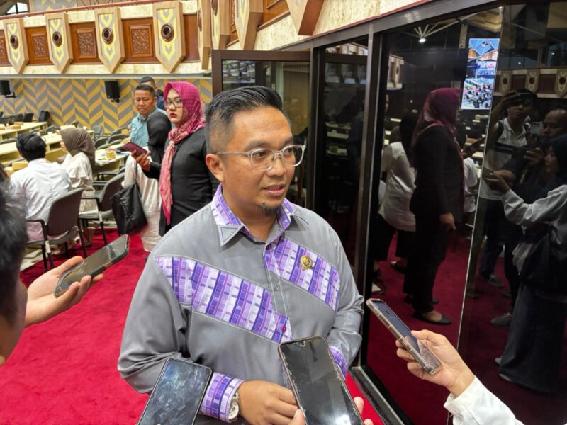 Sekretaris Komisi II DPRD Kaltim, Nurhadi.