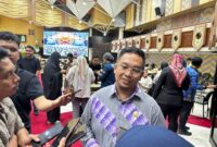 Sekretaris Komisi II DPRD Kaltim, Nurhadi Saputra