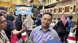 Sekretaris Komisi II DPRD Kaltim, Nurhadi Saputra