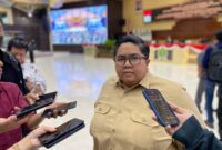 Wakil Ketua DPRD Kaltim, Ananda Emira Moeis