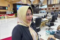 Anggota Komisi III DPRD Kaltim, Syarifatul Sya’diah
