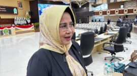 Anggota Komisi III DPRD Kaltim, Syarifatul Sya’diah