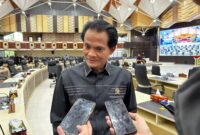Ketua BK DPRD Kaltim, Subandi