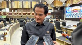Ketua BK DPRD Kaltim, Subandi