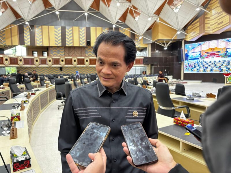 Ketua BK DPRD Kaltim, Subandi