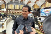 Anggota Komisi III DPRD Kaltim, Subandi