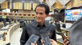 Anggota Komisi III DPRD Kaltim, Subandi