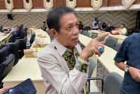 Anggota Komisi IV DPRD Kaltim, Makmur HAPK.