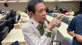 Anggota Komisi IV DPRD Kaltim, Makmur HAPK.