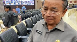 Anggota Komisi III DPRD Kaltim, Jahidin.