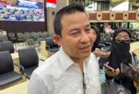 Wakil Ketua Komisi II DPRD Kaltim, Sapto Setyo Pramono.