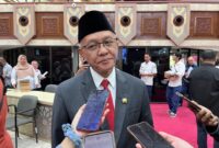 Anggota Komisi III DPRD Kaltim, Muhammad Samsun.