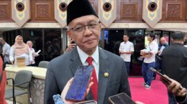 Anggota Komisi III DPRD Kaltim, Muhammad Samsun.