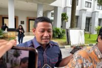 Anggota Komisi IV DPRD Kaltim, Fuad Fakhruddin.