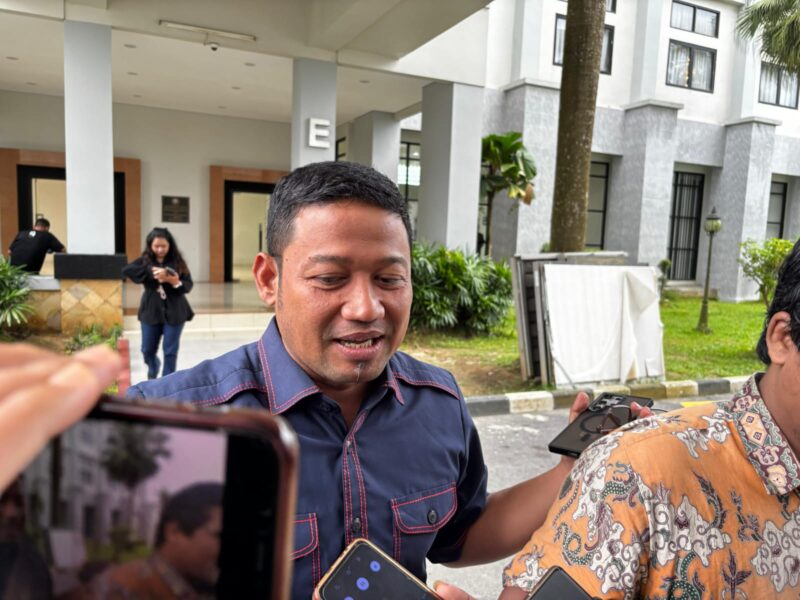 Anggota Komisi IV DPRD Kaltim, Fuad Fakhruddin.