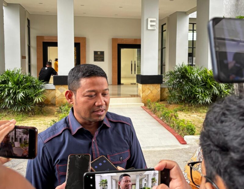 Anggota Komisi IV DPRD Kaltim, Fuad Fakhruddin.