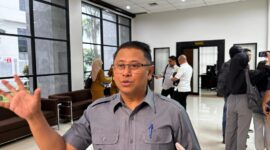 Anggota Komisi II DPRD Kaltim, Sigit Wibowo.