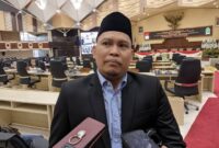 Foto: Sekretaris Komisi I DPRD Kaltim, Salehuddin.