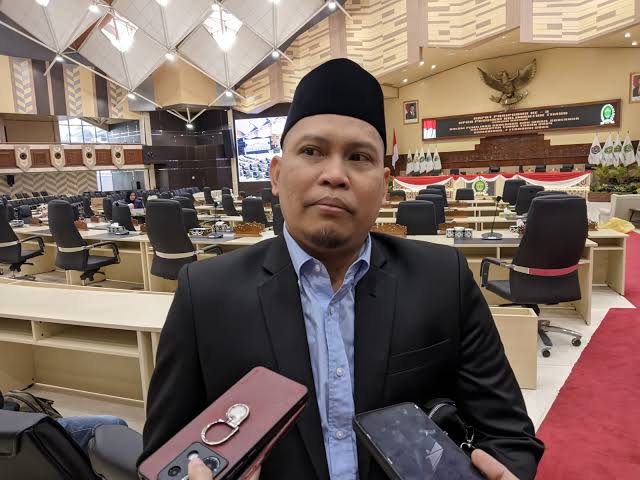 Foto: Sekretaris Komisi I DPRD Kaltim, Salehuddin.