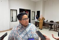 Wakil Ketua DPRD Kaltim, Ananda Emira Moeis