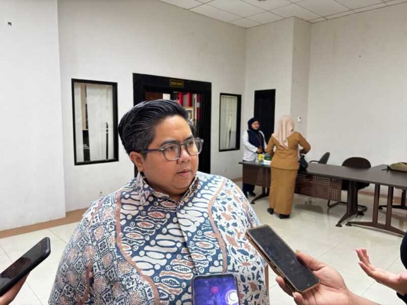 Wakil Ketua DPRD Kaltim, Ananda Emira Moeis