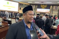 Abdul Rasid Wakil Ketua I DPRD Kukar. (Infonusa)