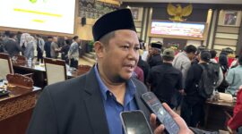 Abdul Rasid Wakil Ketua I DPRD Kukar. (Infonusa)