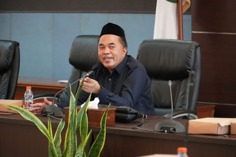 Ketua DPRD Kukar Ahmad Yani.(Infonusa)