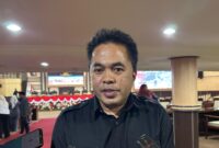 Ketua DPRD Kukar Ahmad Yani. (Infonusa)