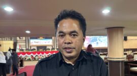 Ketua DPRD Kukar Ahmad Yani. (Infonusa)